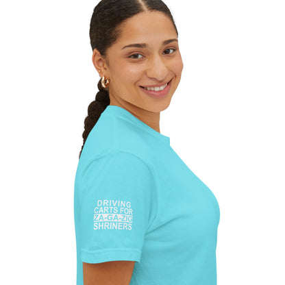 ZGZ Cart POCKET T-Shirt