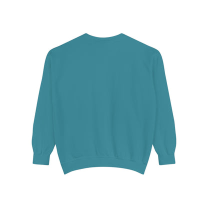Old School Abiff U. Garment-Dyed Sweatshirt