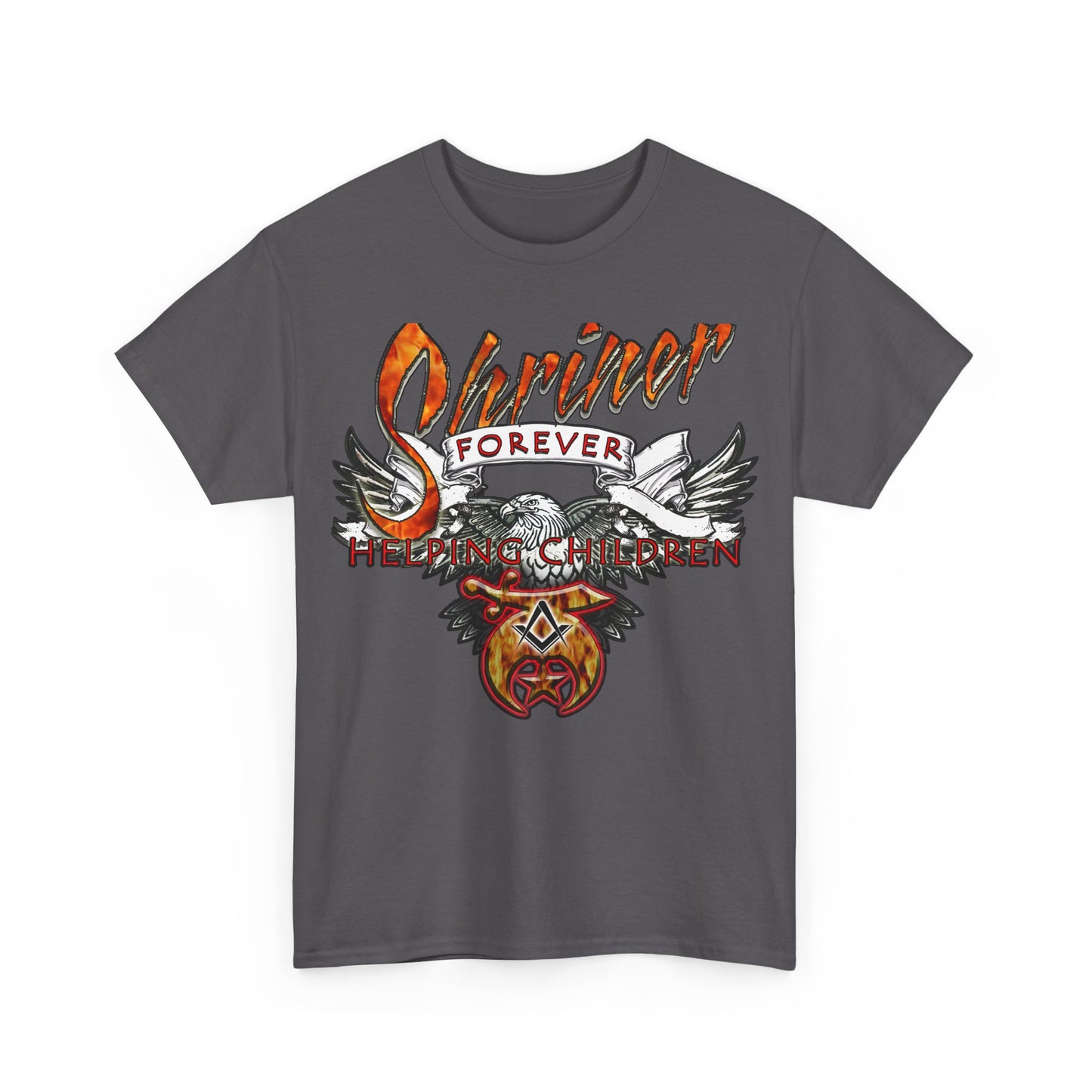 Shriners Forever Motorcycle Tee