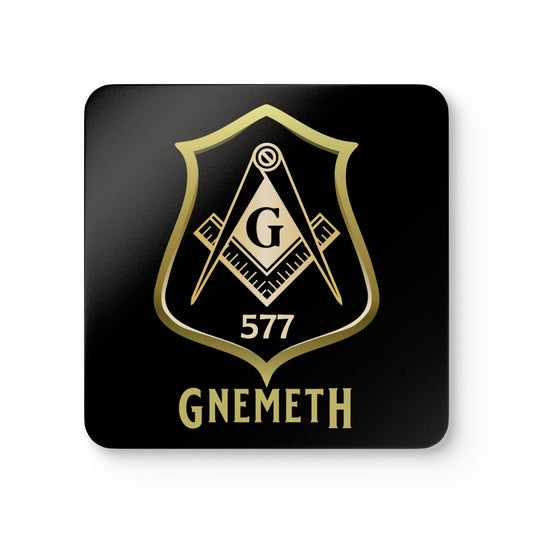 Gnemeth Lodge Coaster set.