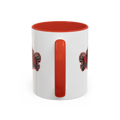 York Rite Baroque, Accent Coffee Mug (11, 15oz)