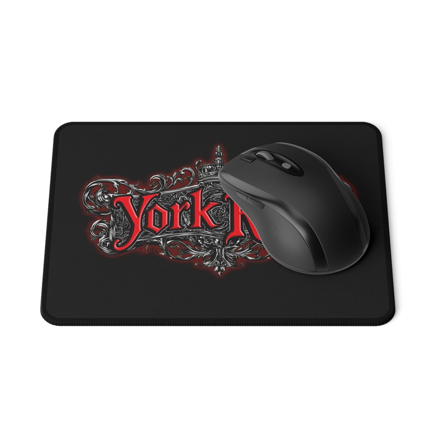 York Rite, Baroque style, Non-Slip Gaming Mouse Pad