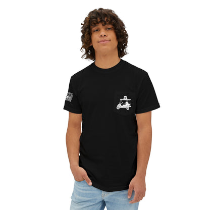 ZGZ Cart POCKET T-Shirt
