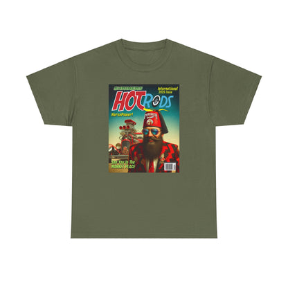 Rot Rods Unisex Heavy Cotton Tee