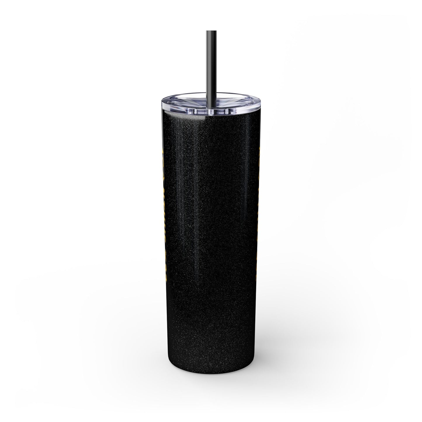 Acanthus Lodge Skinny Tumbler with Straw, 20oz