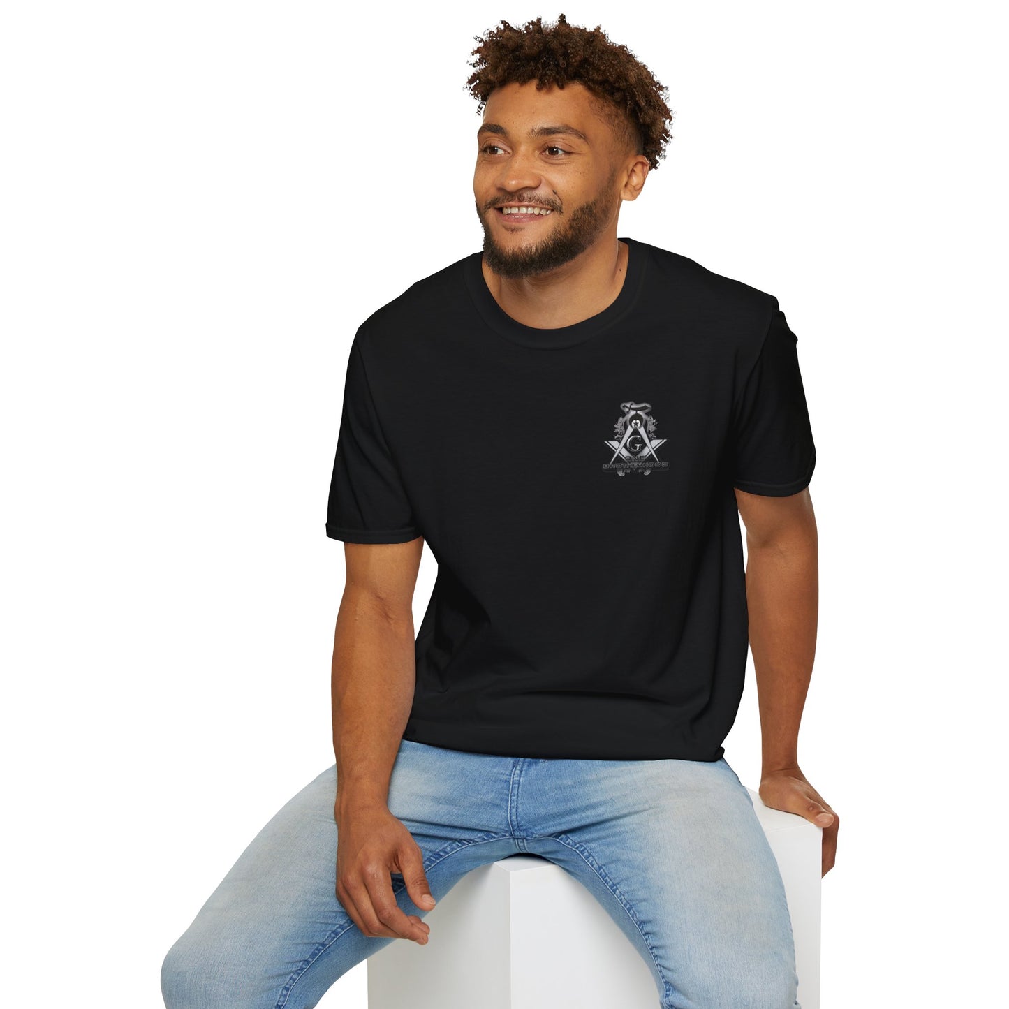 One Brotherhood, Unisex Softstyle T-Shirt