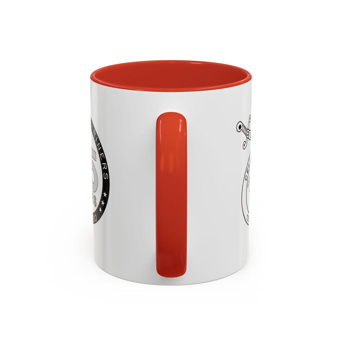 Mug - 125yr Anniversary 2025 Za-Ga-Zig Shriners Coffee Mug (11, 15oz)