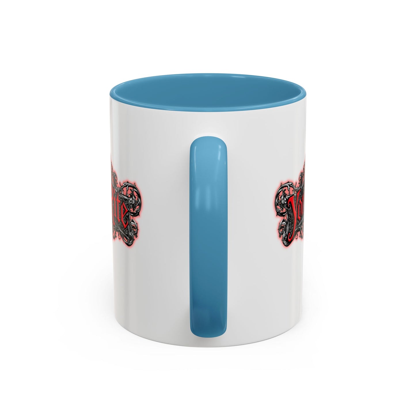 York Rite Baroque, Accent Coffee Mug (11, 15oz)