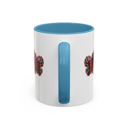 York Rite Baroque, Accent Coffee Mug (11, 15oz)