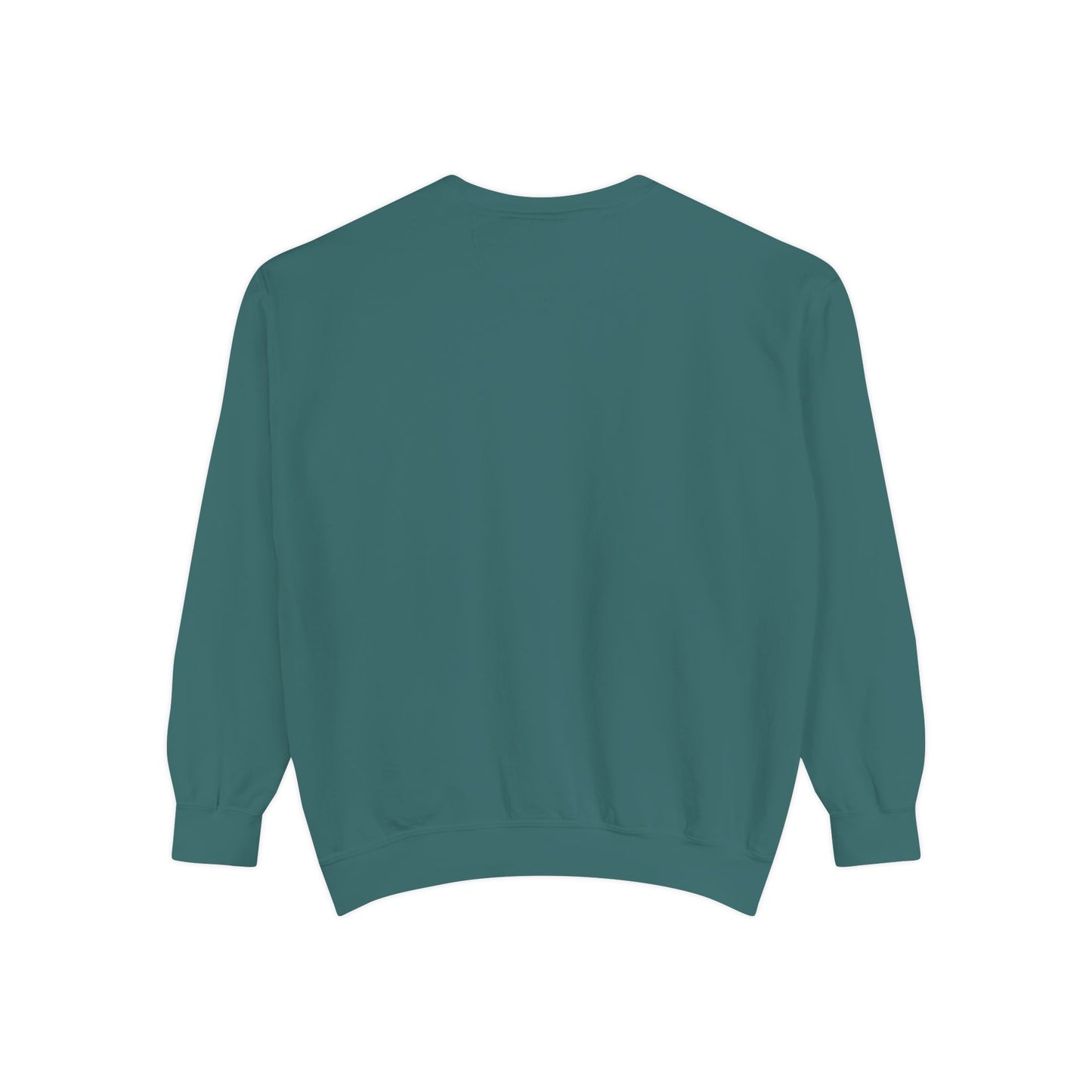 Old School Abiff U. Garment-Dyed Sweatshirt