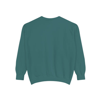 Old School Abiff U. Garment-Dyed Sweatshirt