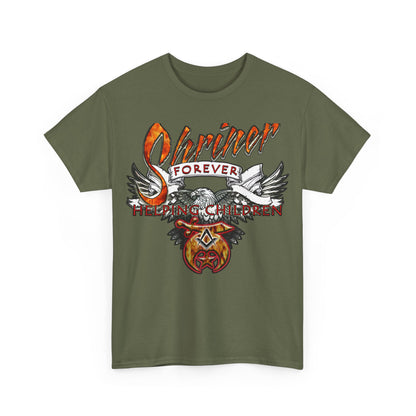 Shriners Forever Motorcycle Tee