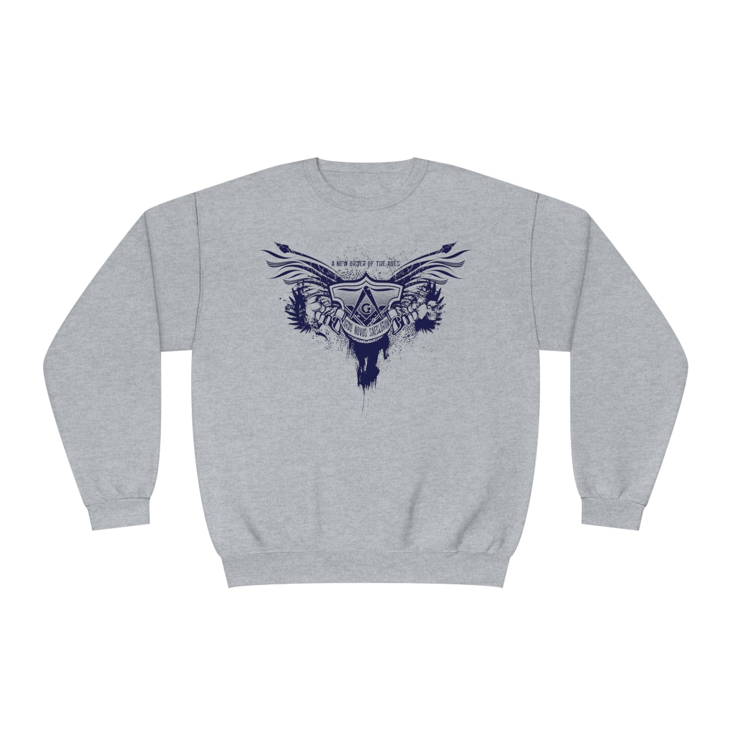 A New Order, NuBlend® Crewneck Sweatshirt