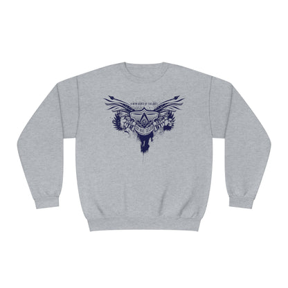 A New Order, NuBlend® Crewneck Sweatshirt