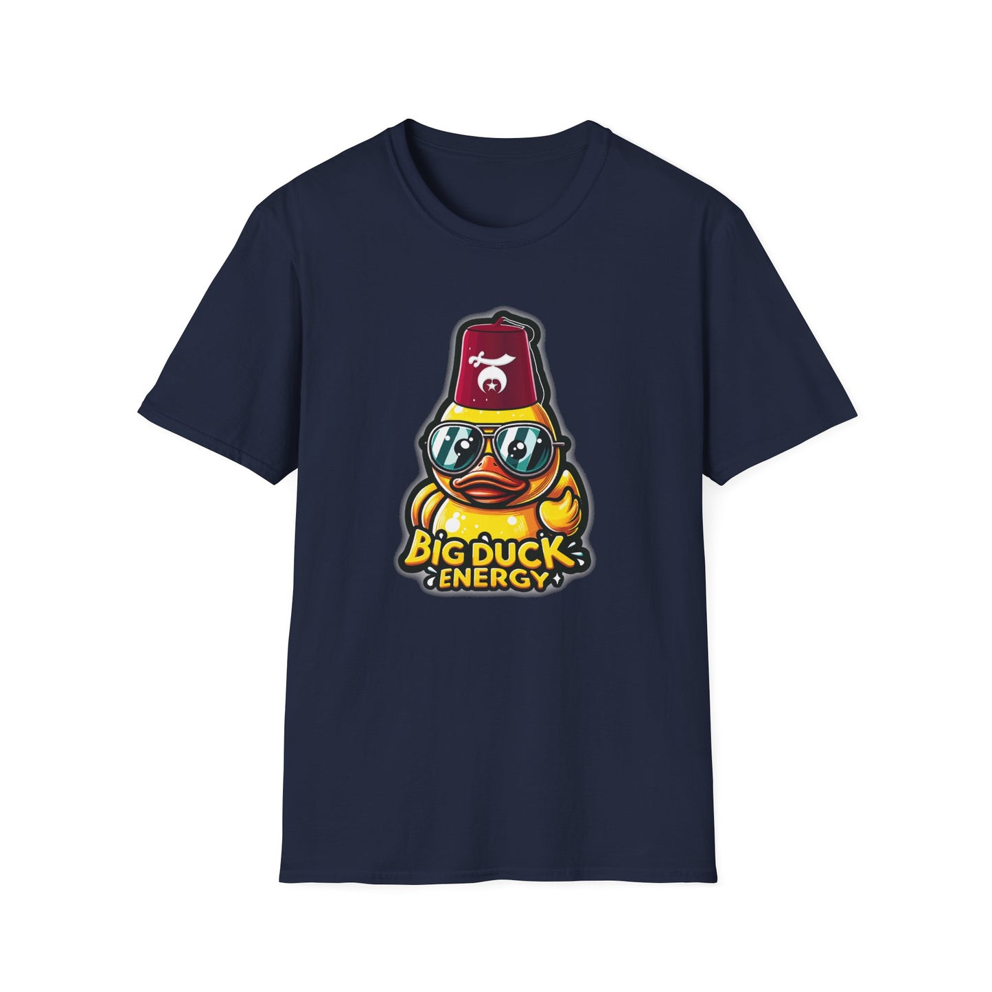 Big Duck Energy T-Shirt