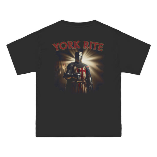 York RIte Knight, Beefy-T®  Short-Sleeve T-Shirt
