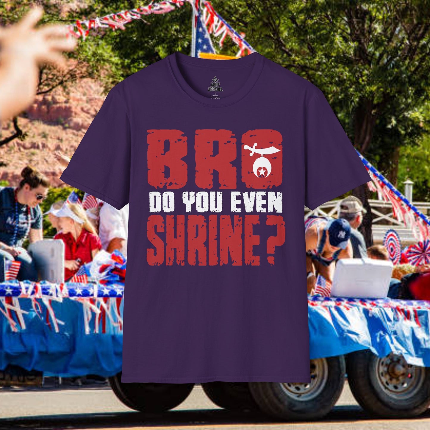Bro! Do You EVEN Shrine?