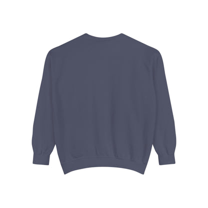 Old School Abiff U. Garment-Dyed Sweatshirt