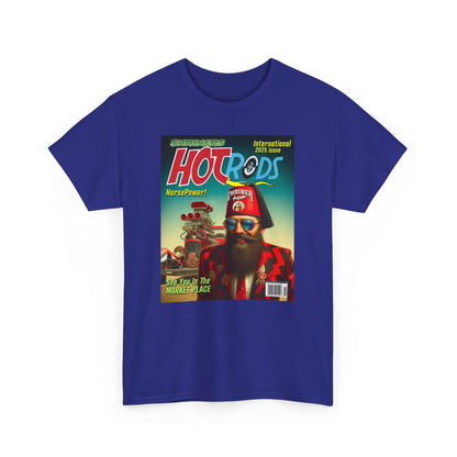 Rot Rods Unisex Heavy Cotton Tee