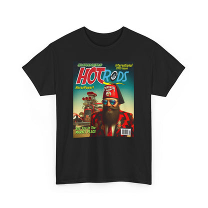 Rot Rods Unisex Heavy Cotton Tee