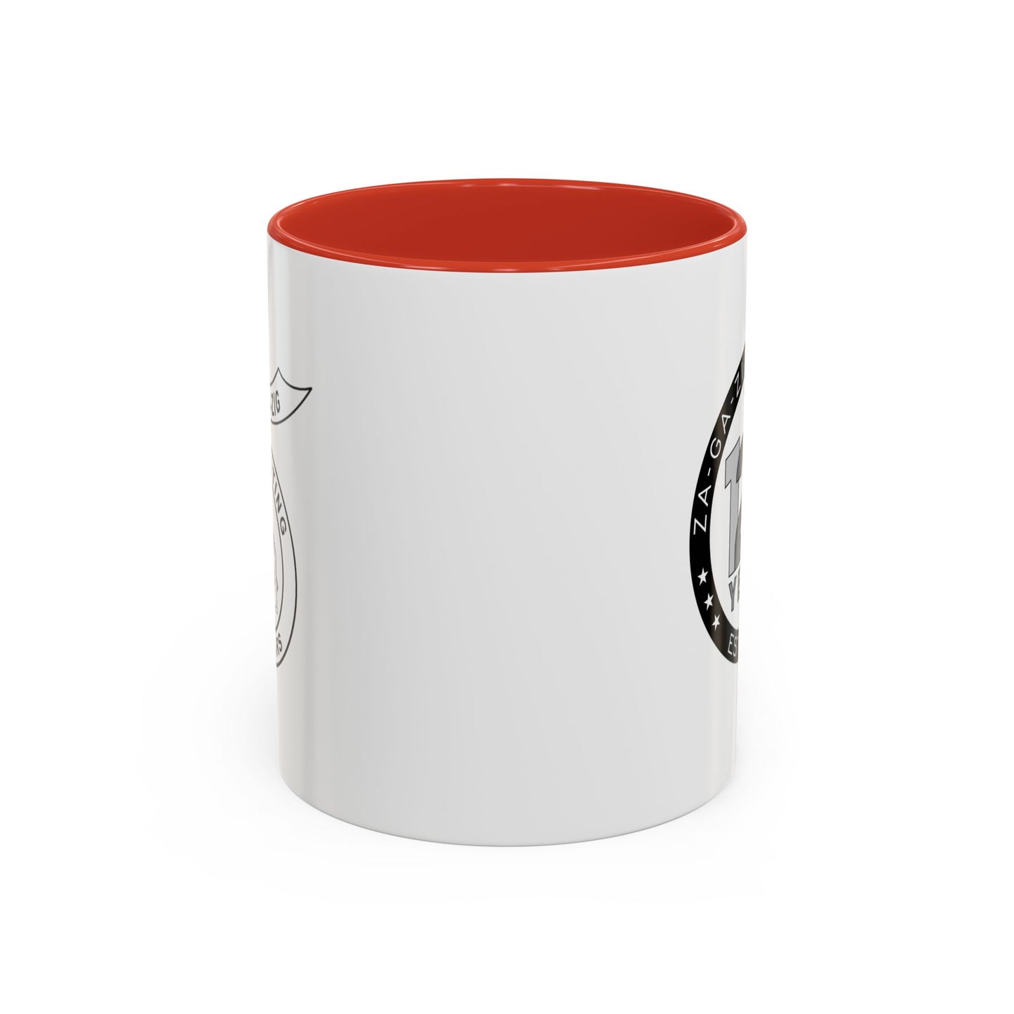 Mug - 125yr Anniversary 2025 Za-Ga-Zig Shriners Coffee Mug (11, 15oz)