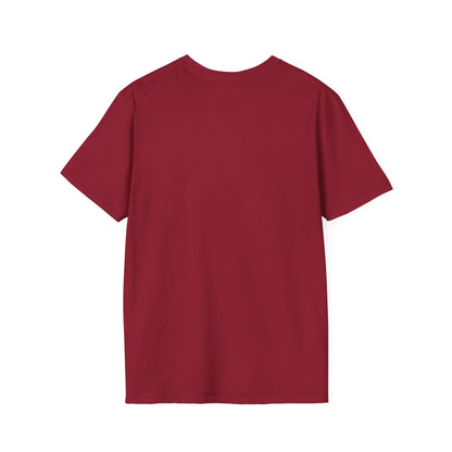 Acanthus Lodge #632 Left Chest logo. Unisex Softstyle T-Shirt