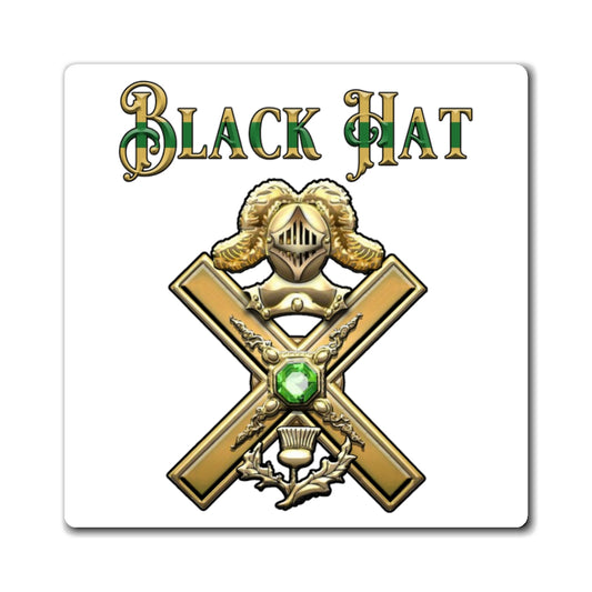 Black Hat Magnets