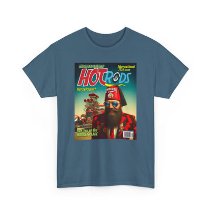 Rot Rods Unisex Heavy Cotton Tee