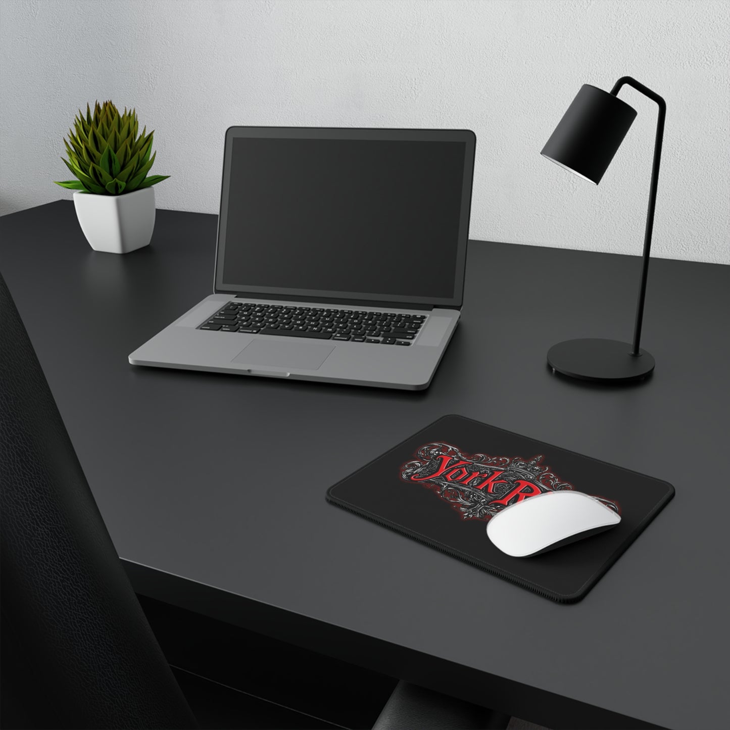York Rite, Baroque style, Non-Slip Gaming Mouse Pad