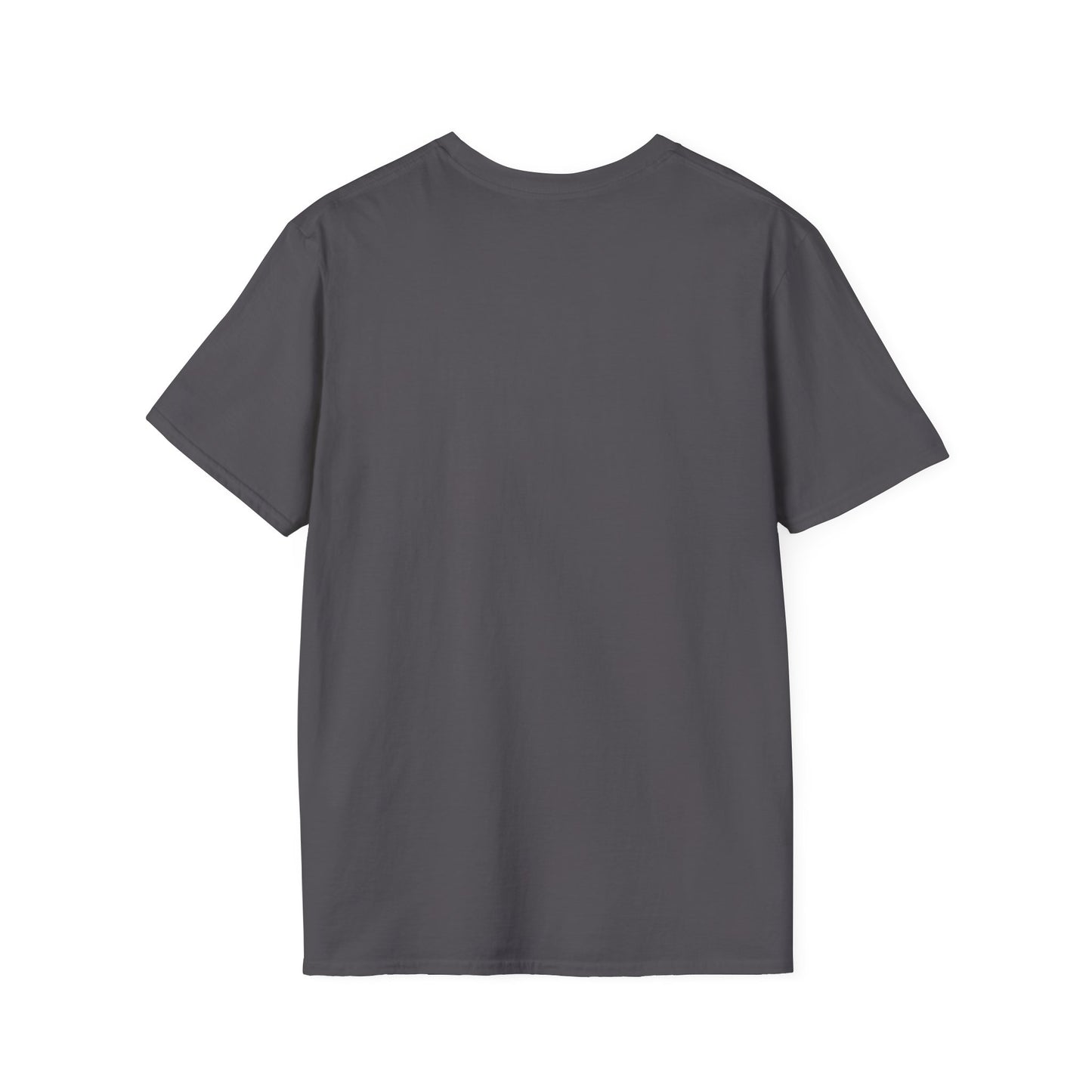 Acanthus Lodge #632 Left Chest logo. Unisex Softstyle T-Shirt