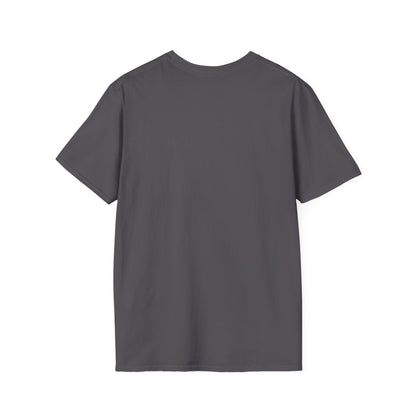 Acanthus Lodge #632 Left Chest logo. Unisex Softstyle T-Shirt
