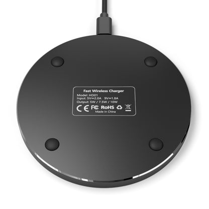 York Rite U, Wireless Charger