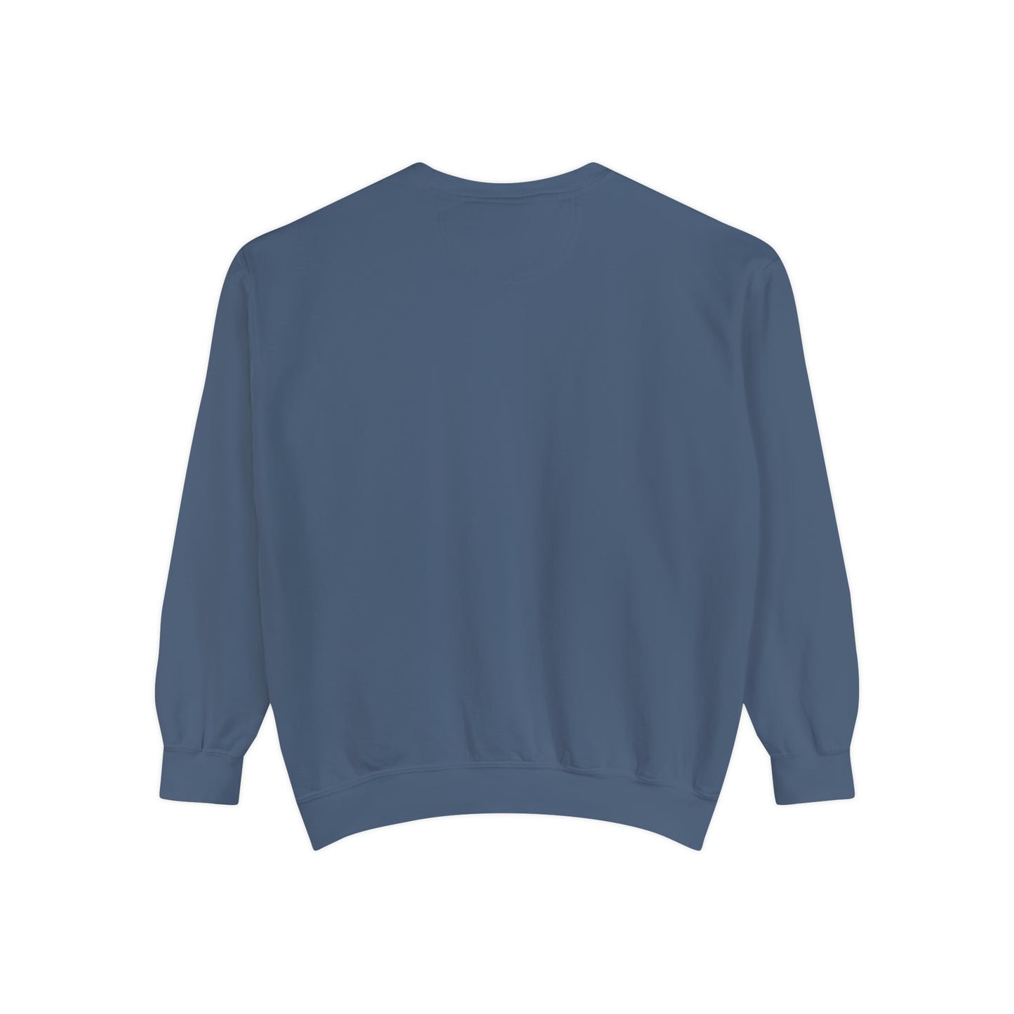 Garment-Dyed Abiff U Sweatshirt
