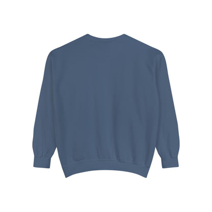 Garment-Dyed Abiff U Sweatshirt