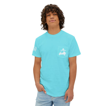 ZGZ Cart POCKET T-Shirt