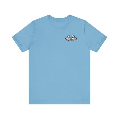 Trike Life Light Color Unisex Parade Shirt