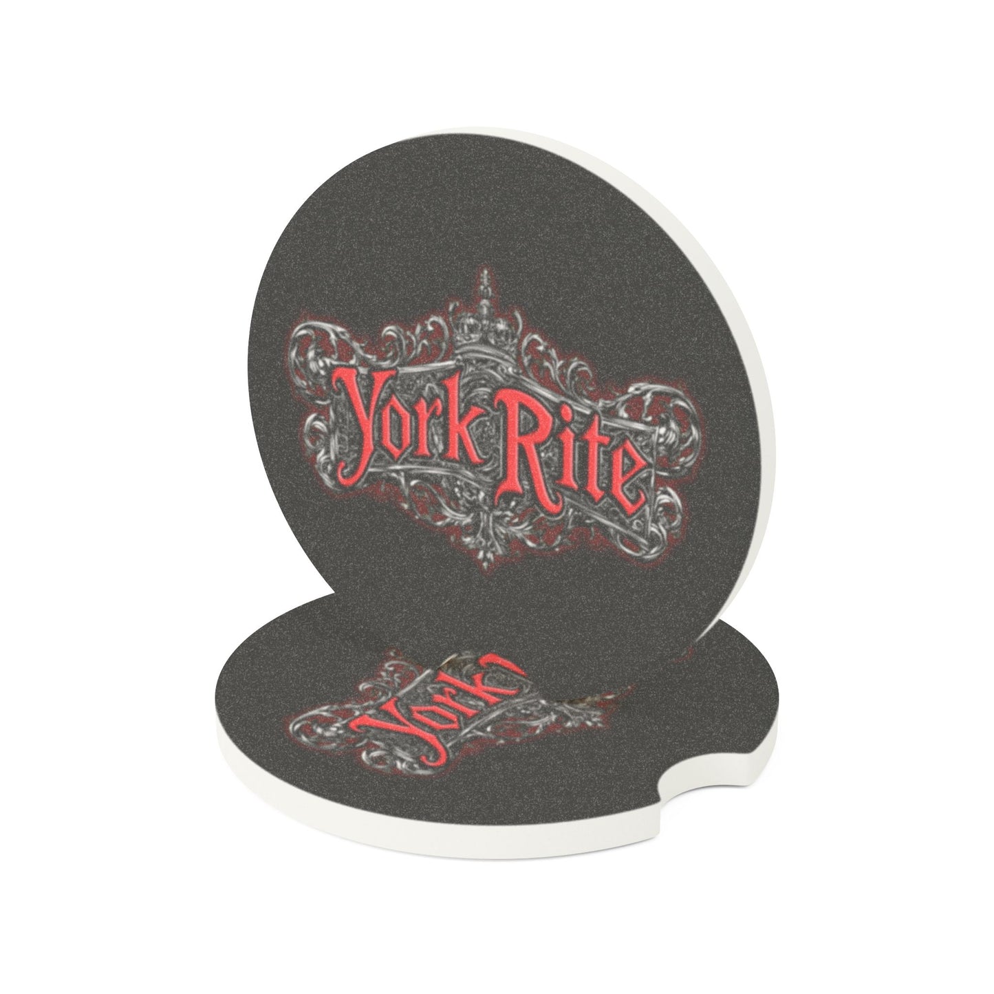 York Rite Baroque, Soapstone Car Coaster