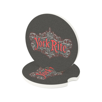 York Rite Baroque, Soapstone Car Coaster