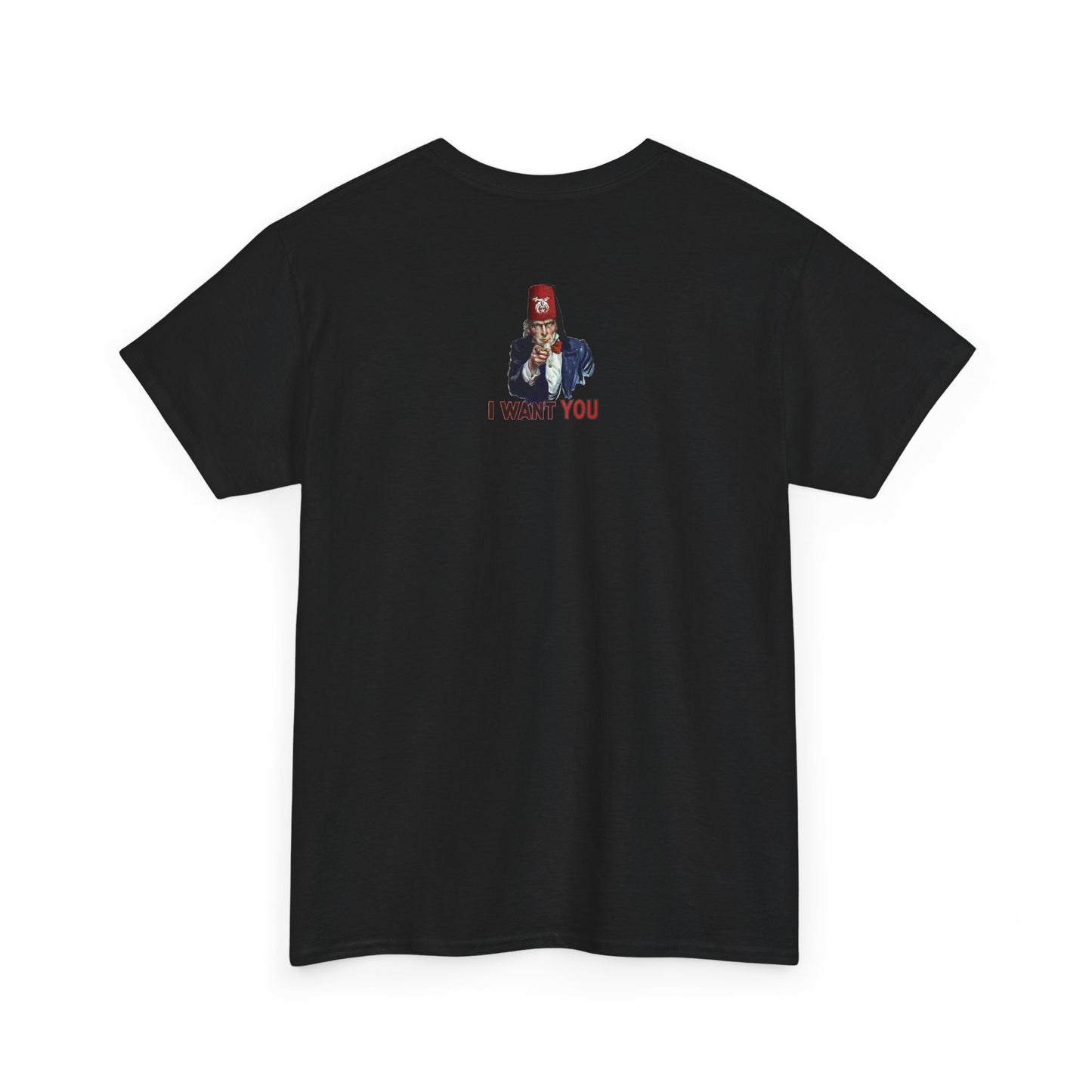 Shriners Forever Motorcycle Tee