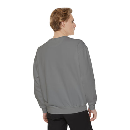 Look East Unisex Garment-Dyed Sweatshirt