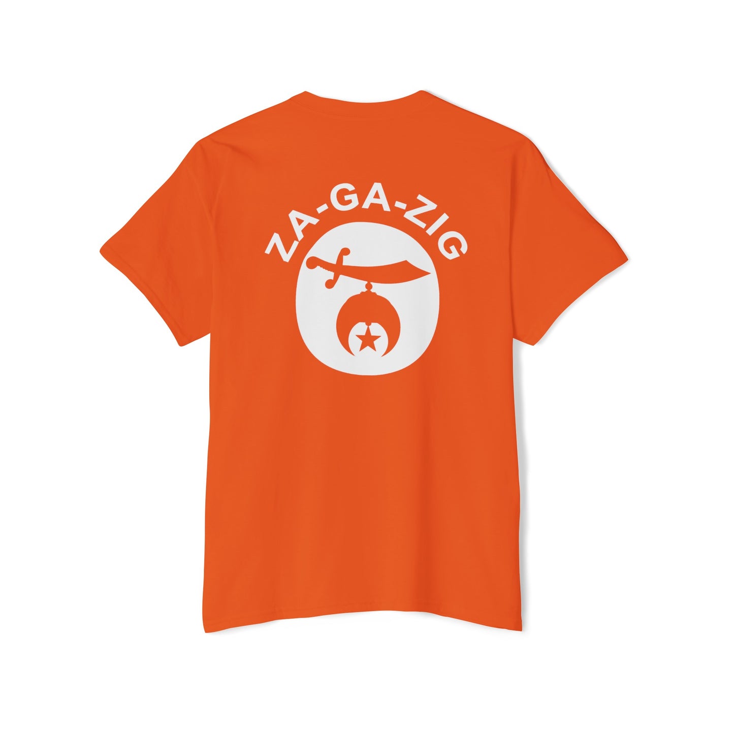 Unisex Heavy Cotton Pocket Tee