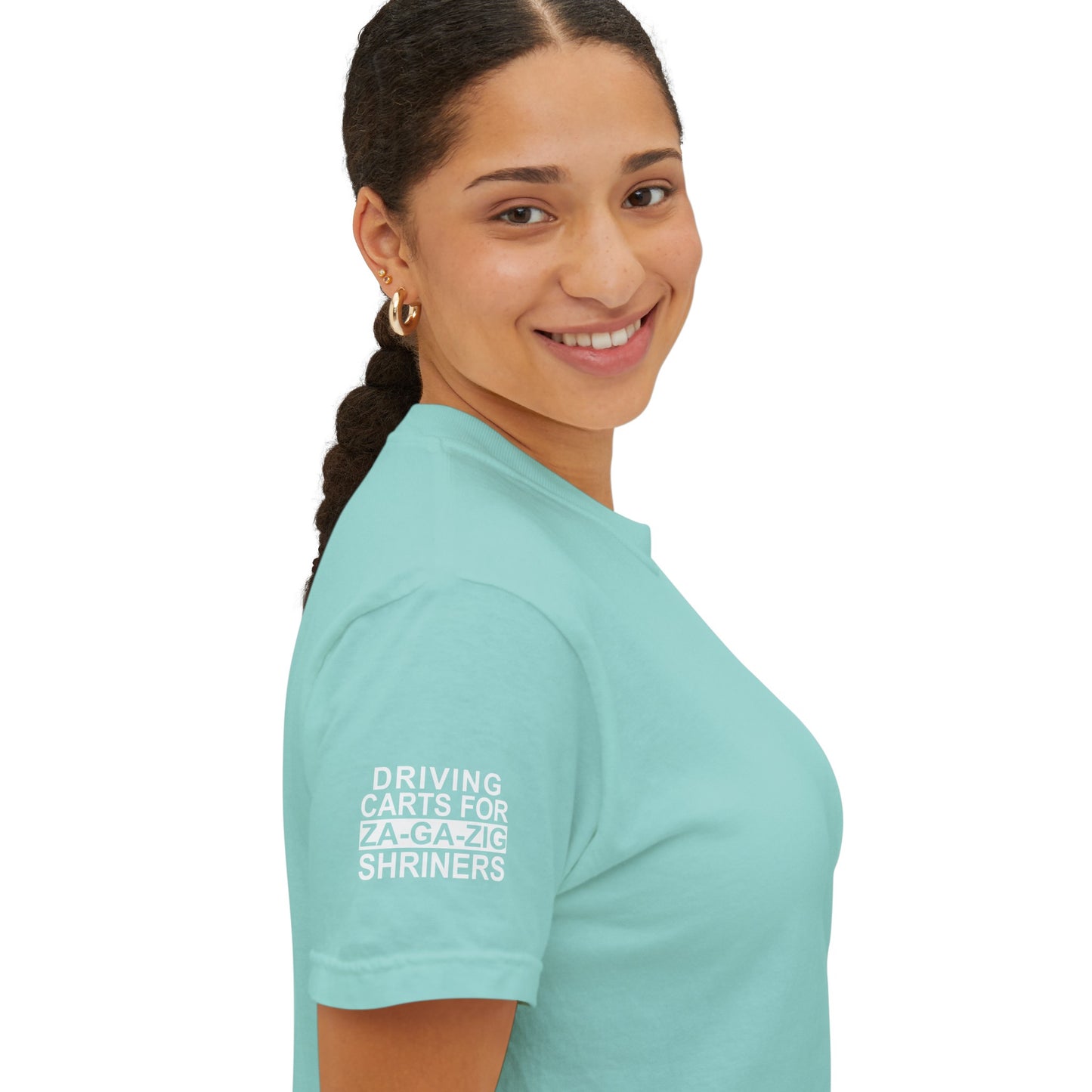 ZGZ Cart POCKET T-Shirt
