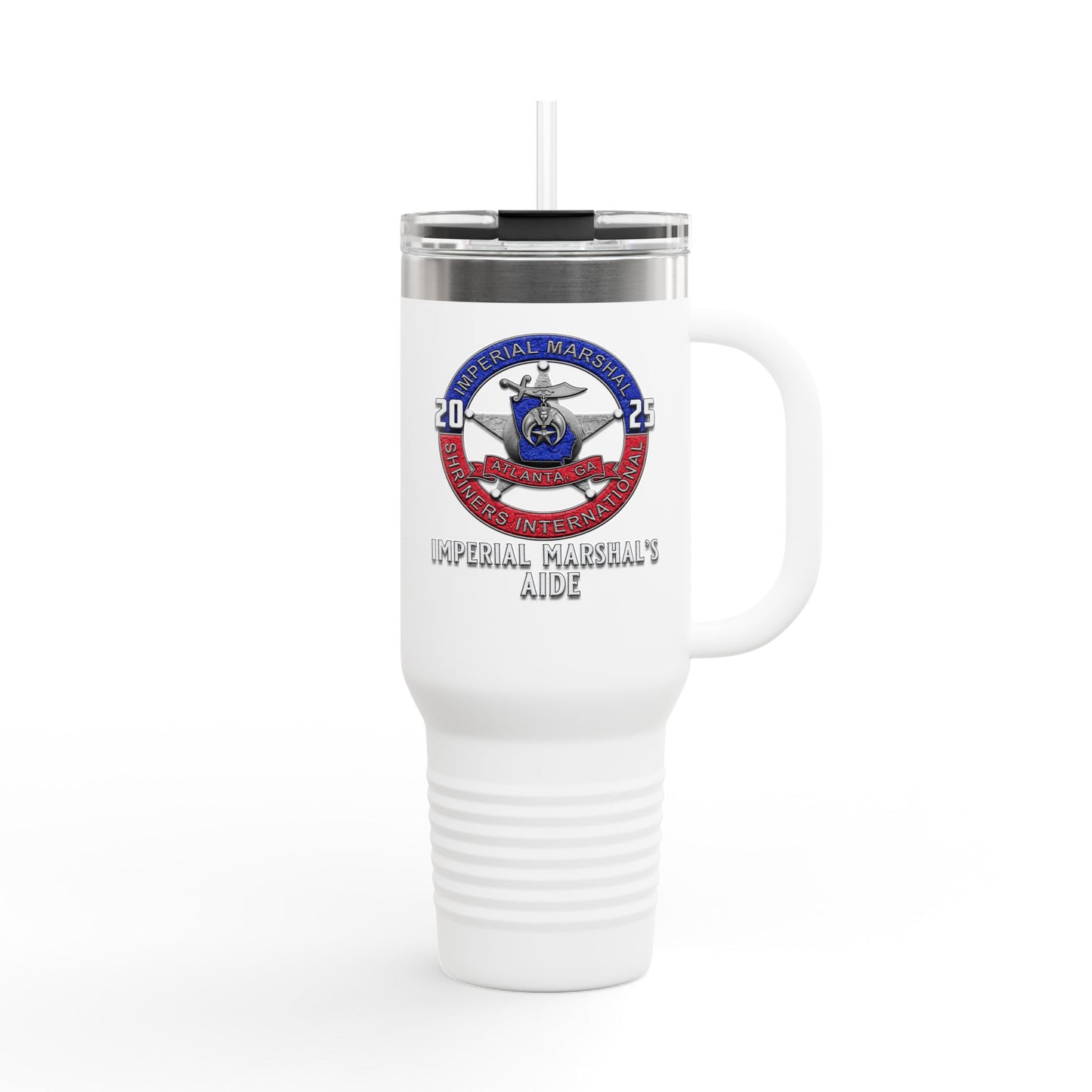Travel Mug - Imperial Marshal's Aid 2025 Session Memorabilia