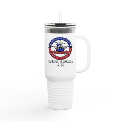 Travel Mug - Imperial Marshal's Aid 2025 Session Memorabilia
