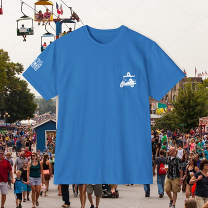 ZGZ Cart POCKET T-Shirt