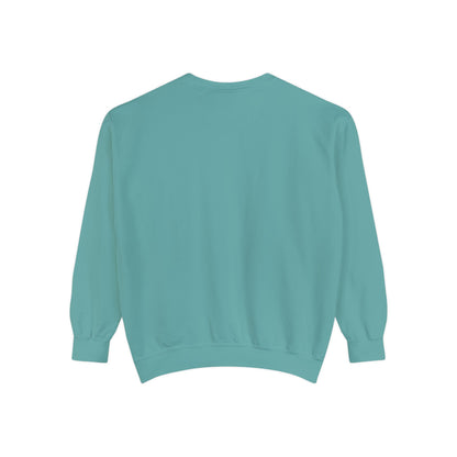 Look East Unisex Garment-Dyed Sweatshirt