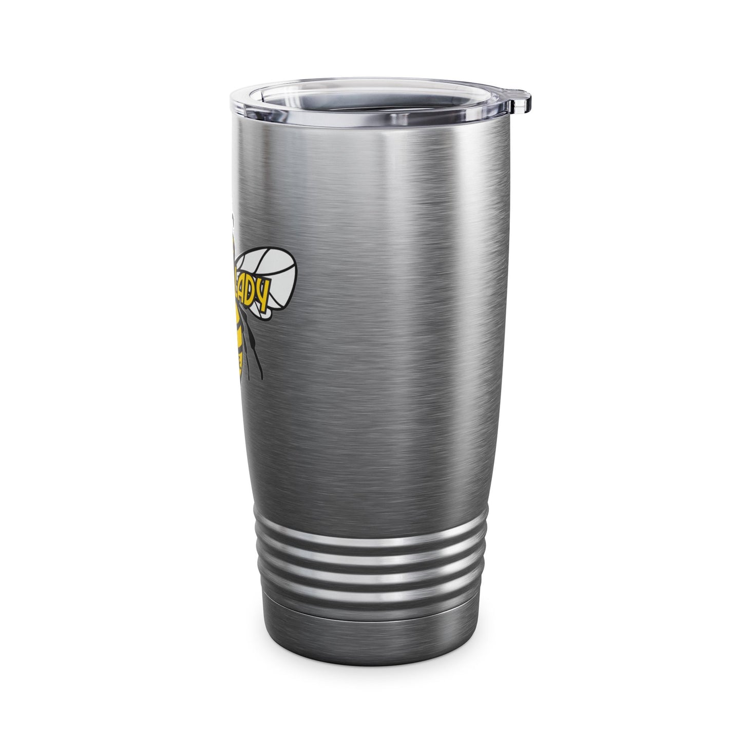 Bee the Change Ringneck Tumbler 20oz