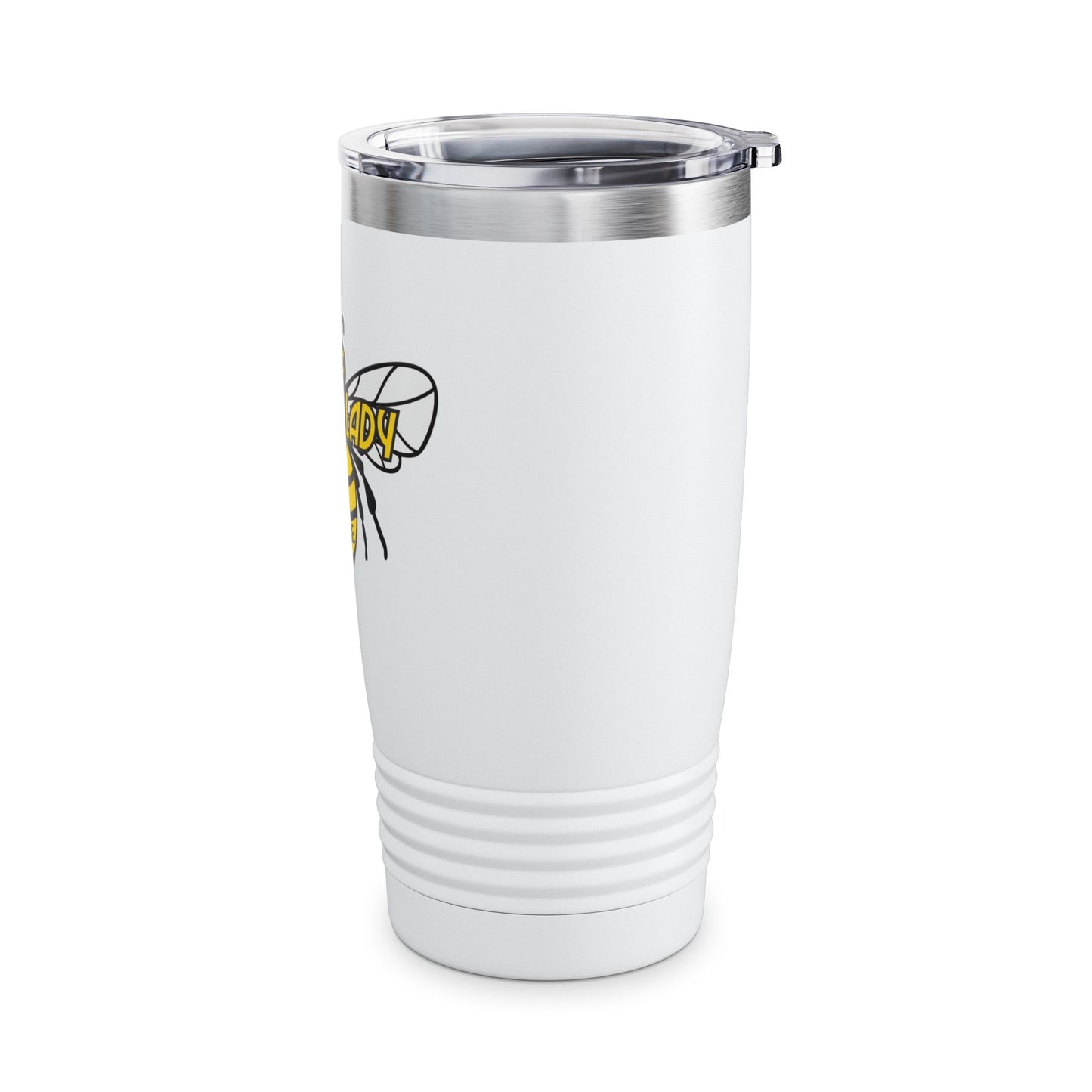 Bee the Change Ringneck Tumbler 20oz