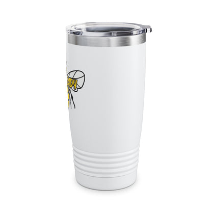Bee the Change Ringneck Tumbler 20oz