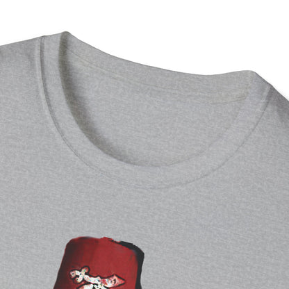 I want YOU, Unisex Softstyle T-Shirt